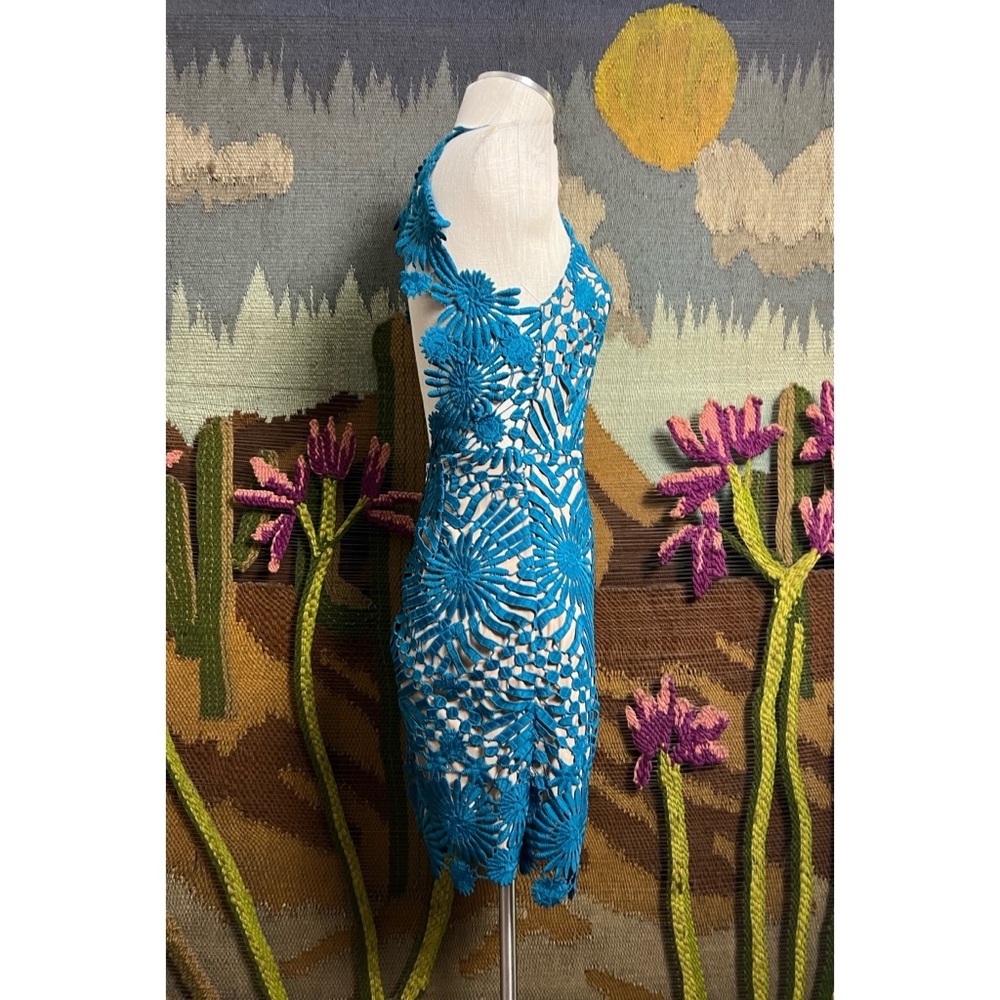 Free People Saylor Presley Dress S - Picture 9 of 16